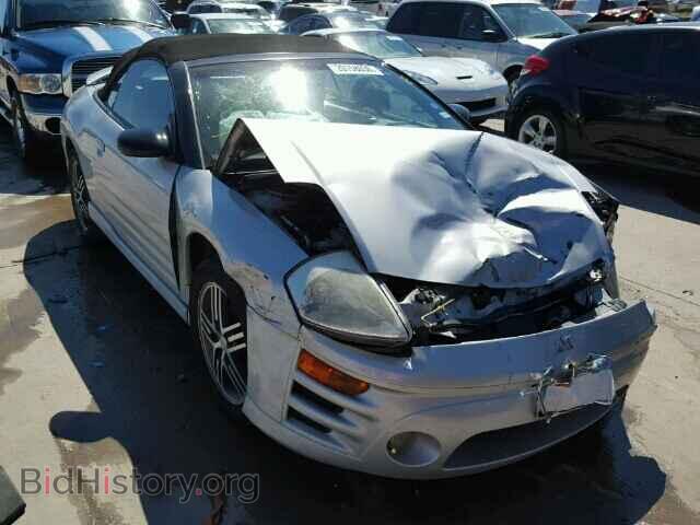 Фотография 4A3AE75H25E017483 - MITSUBISHI ECLIPSE 2005