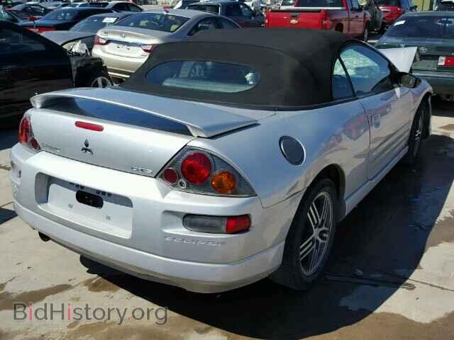 2005 MITSUBISHI ECLIPSE - VIN: 4A3AE75H25E017483 - Photo 4