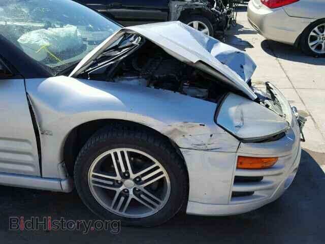 2005 MITSUBISHI ECLIPSE - VIN: 4A3AE75H25E017483 - Photo 10