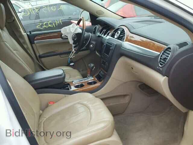 2009 BUICK ENCLAVE - VIN: 5GAER23DX9J136554 - Фото 5