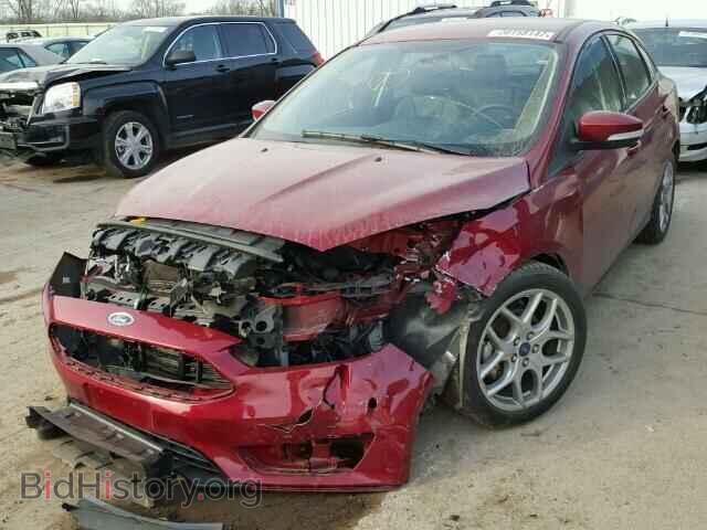 2015 FORD FOCUS - VIN: 1FADP3F23FL239336 - Фото 2