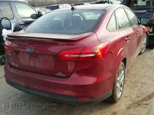 2015 FORD FOCUS - VIN: 1FADP3F23FL239336 - Фото 4