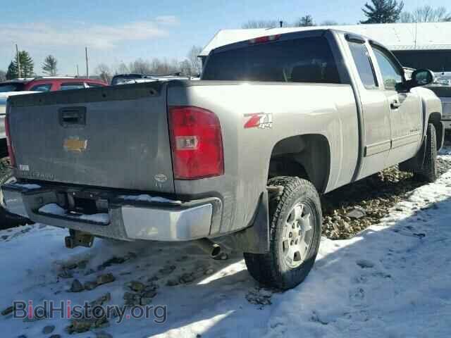 2012 CHEVROLET SILVERADO - VIN: 1GCRKSE78CZ343688 - Фото 4