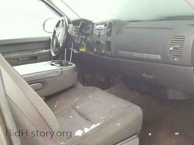 2012 CHEVROLET SILVERADO - VIN: 1GCRKSE78CZ343688 - Фото 5
