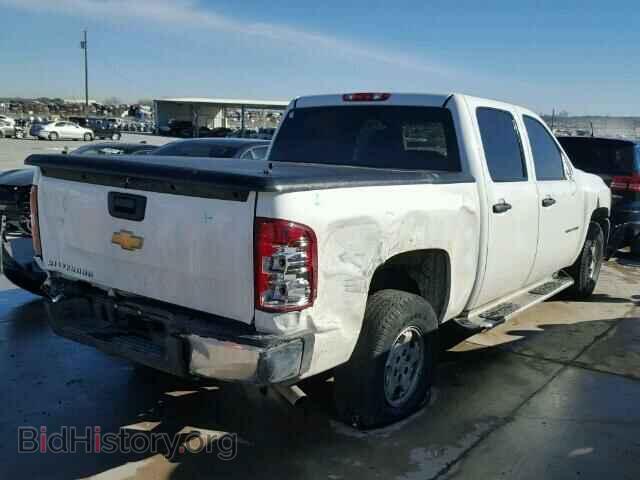 2013 CHEVROLET SILVERADO - VIN: 3GCPCPEA4DG182402 - Фото 4
