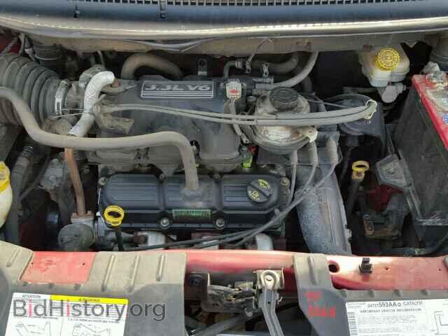 2006 DODGE CARAVAN - VIN: 1D4GP24R16B624243 - Фото 7