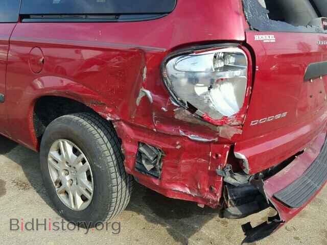 2006 DODGE CARAVAN - VIN: 1D4GP24R16B624243 - Фото 9