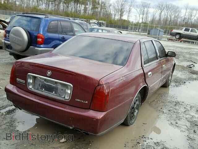 2000 CADILLAC DEVILLE - VIN: 1G6KD54YXYU284366 - Фото 4