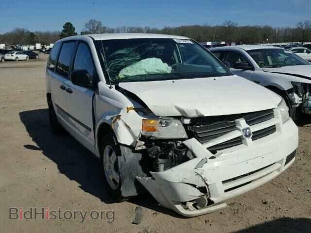Фотография 1D8HN44H38B146003 - DODGE CARAVAN 2008