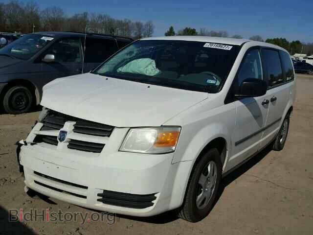 2008 DODGE CARAVAN - VIN: 1D8HN44H38B146003 - Фото 2