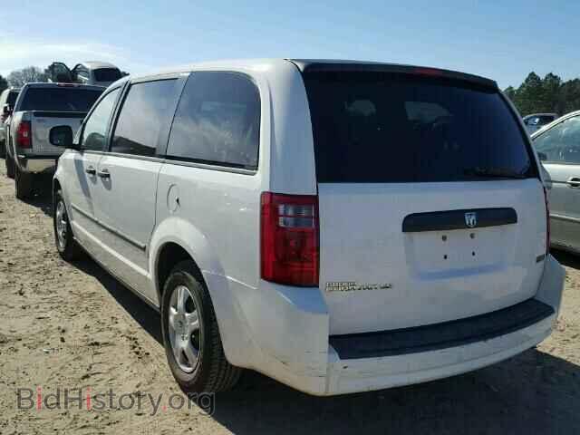 2008 DODGE CARAVAN - VIN: 1D8HN44H38B146003 - Фото 3