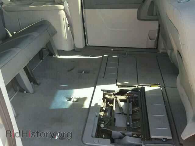 2008 DODGE CARAVAN - VIN: 1D8HN44H38B146003 - Фото 6