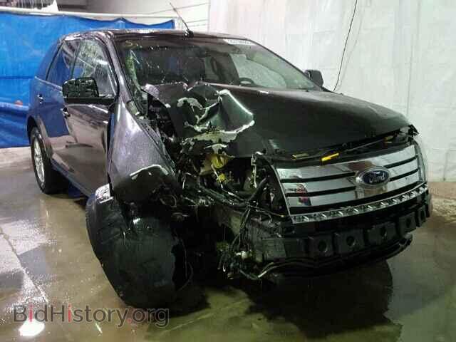 Фотография 2FMDK49C27BA30086 - FORD EDGE 2007