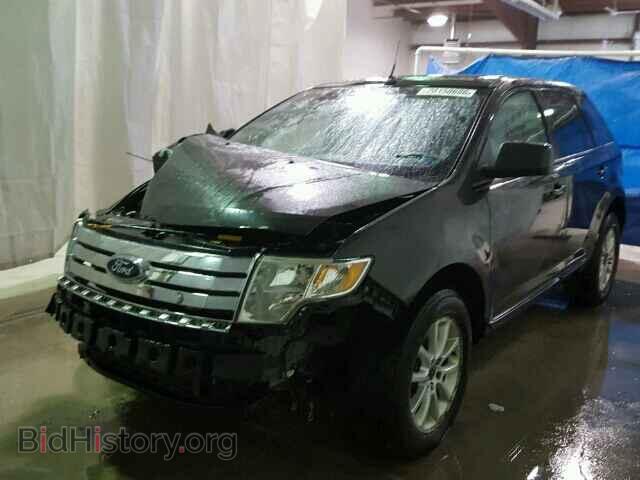 2007 FORD EDGE - VIN: 2FMDK49C27BA30086 - Фото 2