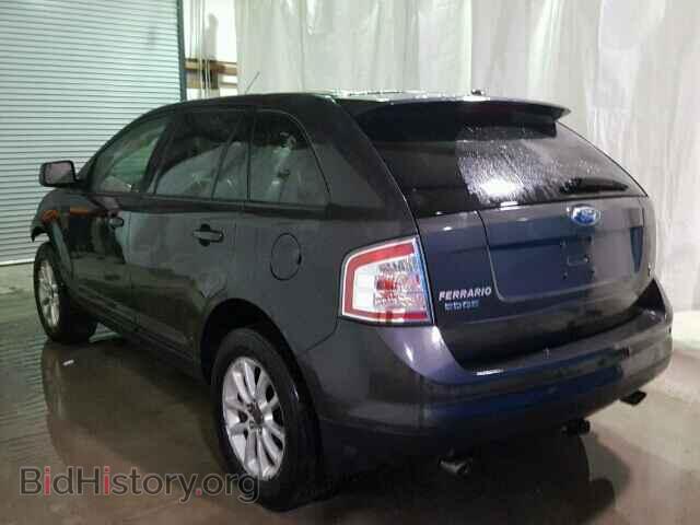 2007 FORD EDGE - VIN: 2FMDK49C27BA30086 - Фото 3