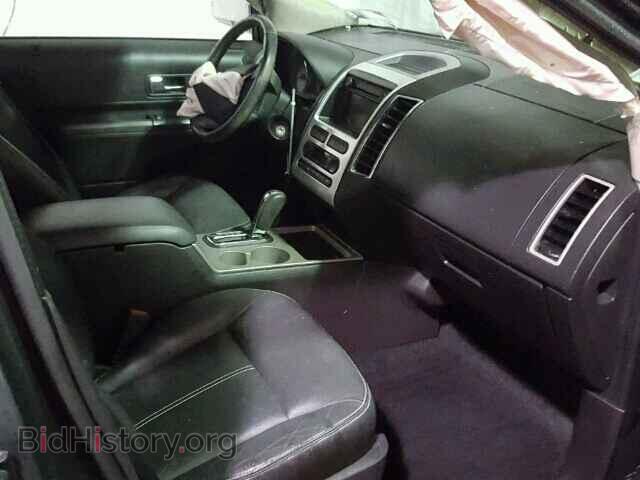 2007 FORD EDGE - VIN: 2FMDK49C27BA30086 - Фото 5