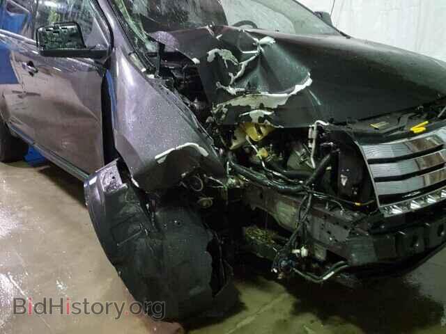 2007 FORD EDGE - VIN: 2FMDK49C27BA30086 - Фото 9