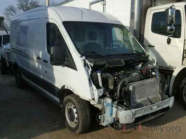 Photo 1FTSW2CG6FKA29320 - FORD TRANSIT CO 2015