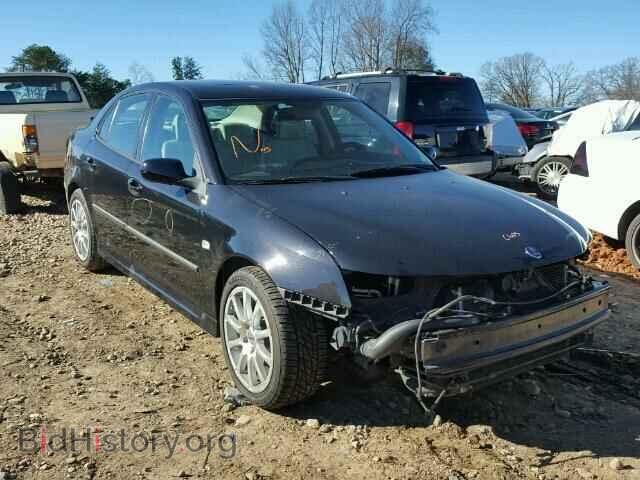 Photo YS3FD49Y161019330 - SAAB 9 3 2006