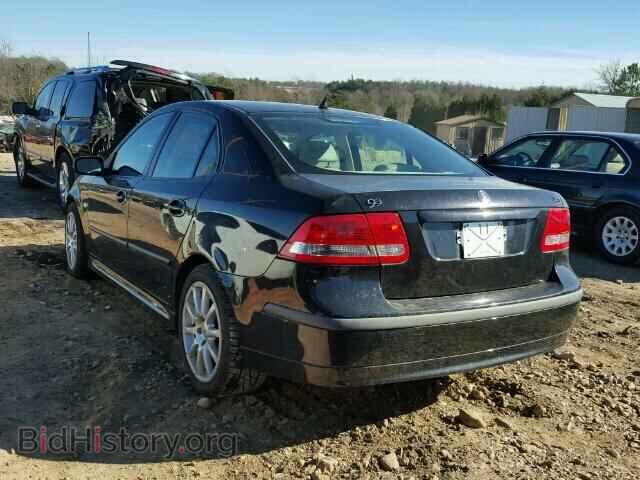 2006 SAAB 9 3 - VIN: YS3FD49Y161019330 - Photo 3