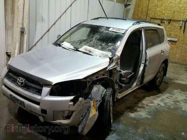 2012 TOYOTA RAV4 - VIN: 2T3BF4DV6CW252467 - Фото 2