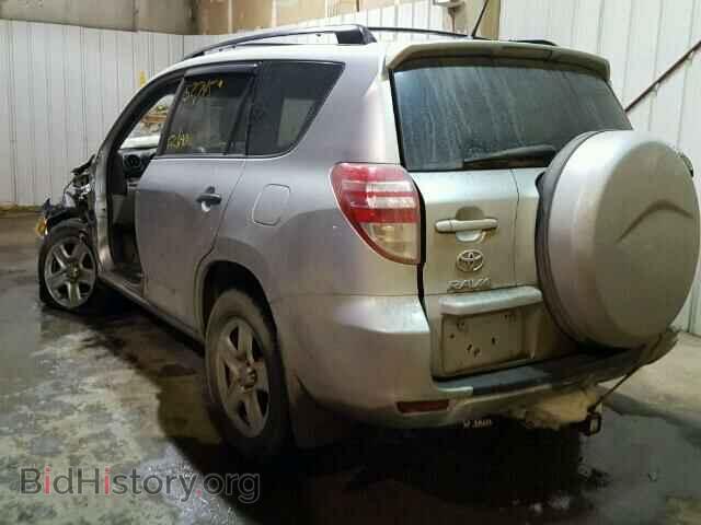 2012 TOYOTA RAV4 - VIN: 2T3BF4DV6CW252467 - Фото 3