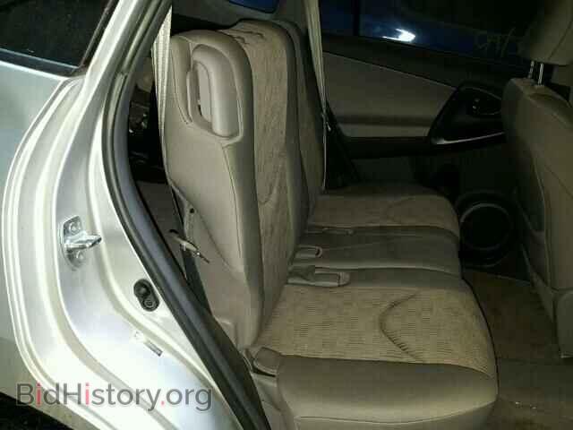 2012 TOYOTA RAV4 - VIN: 2T3BF4DV6CW252467 - Фото 6