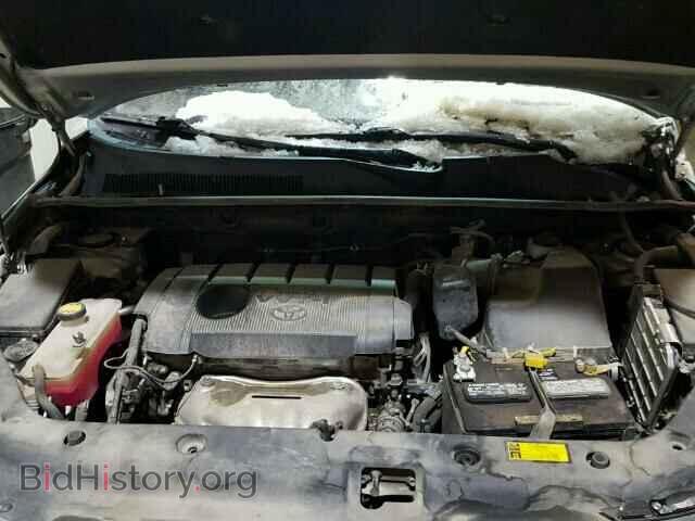2012 TOYOTA RAV4 - VIN: 2T3BF4DV6CW252467 - Фото 7
