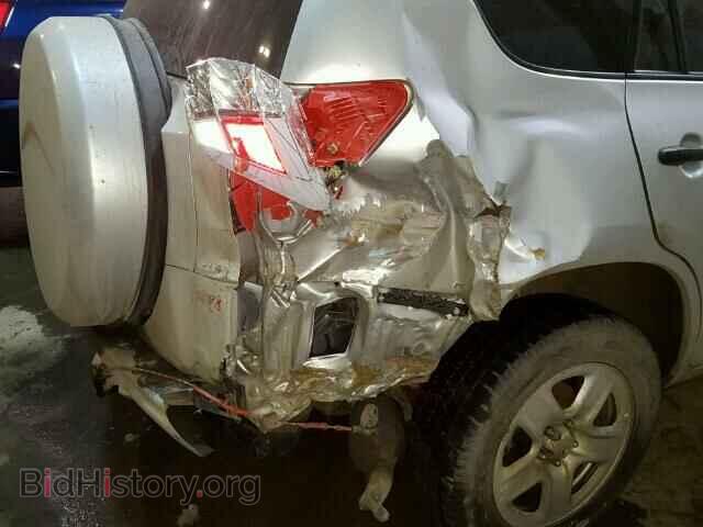 2012 TOYOTA RAV4 - VIN: 2T3BF4DV6CW252467 - Фото 9