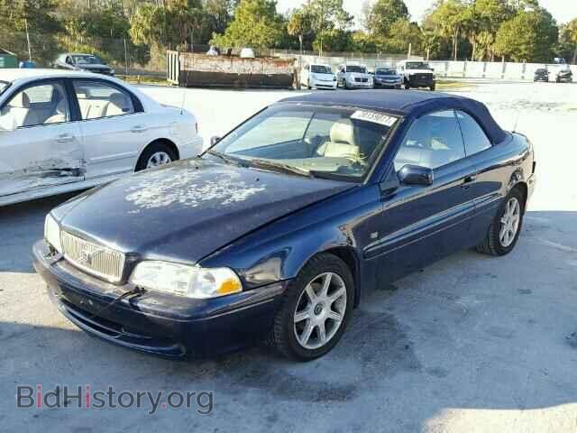2002 VOLVO C70 - VIN: YV1NC53D12J028342 - Фото 2