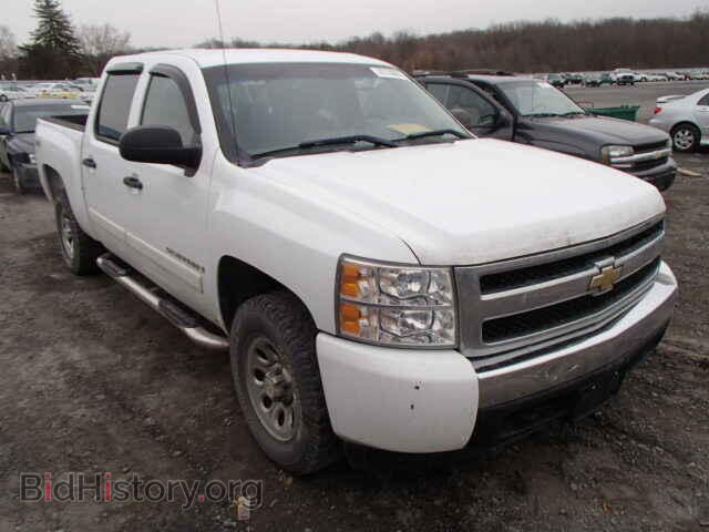Фотография 2GCEK13C181165020 - CHEVROLET SILVERADO 2008