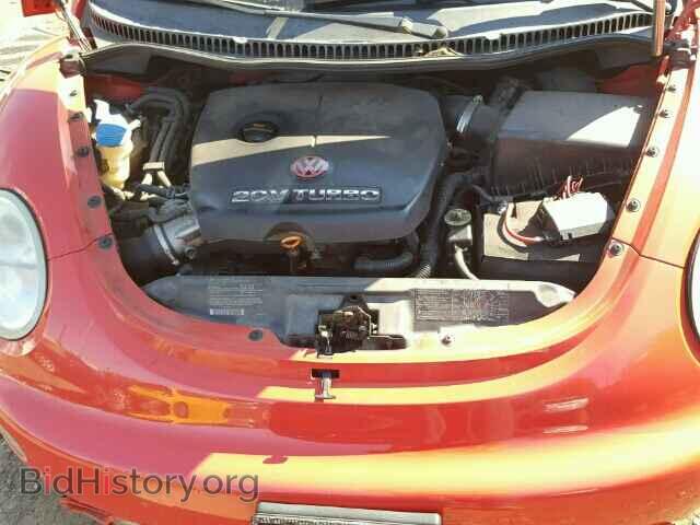 2003 VOLKSWAGEN BEETLE - VIN: 3VWCD21Y93M333264 - Фото 7