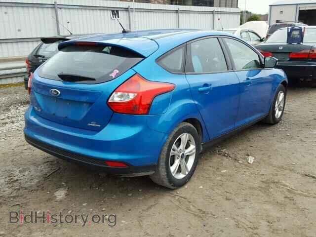 2013 FORD FOCUS - VIN: 1FADP3K29DL258086 - Photo 4