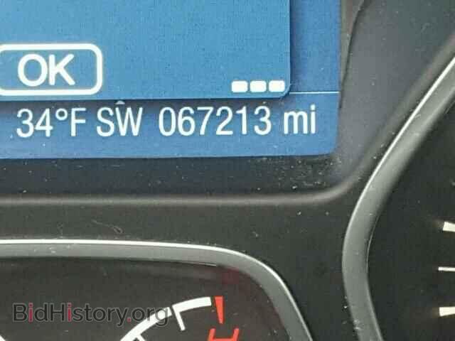 2013 FORD FOCUS - VIN: 1FADP3K21DL320094 - Photo 8