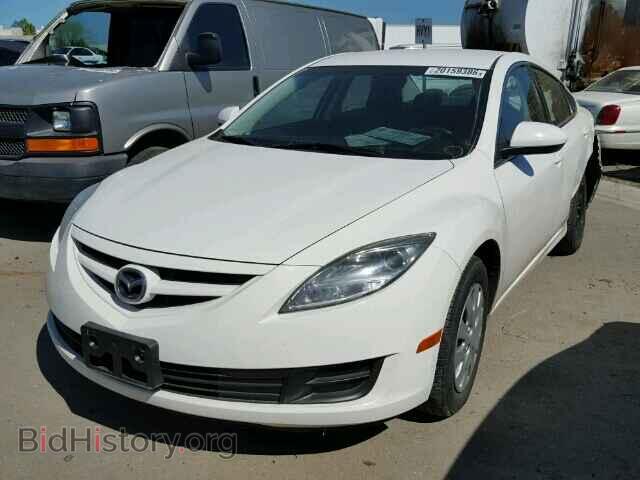 2009 MAZDA 6 - VIN: 1YVHP81A095M41058 - Фото 2