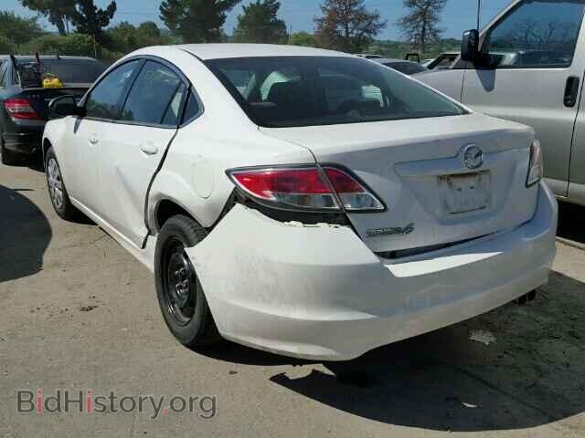 2009 MAZDA 6 - VIN: 1YVHP81A095M41058 - Фото 3