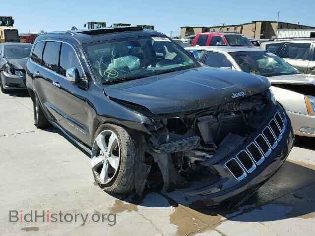 Фотография 1C4RJEBM9EC364330 - JEEP CHEROKEE 2014