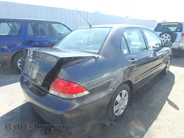 2004 MITSUBISHI LANCER - VIN: JA3AJ26E04U034159 - Фото 4