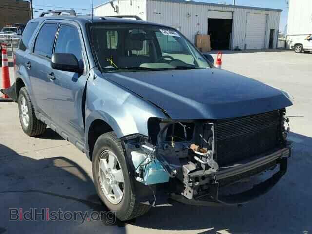 Фотография 1FMCU0DG1CKA49916 - FORD ESCAPE 2012