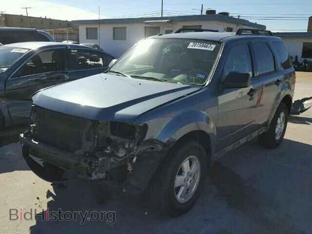 2012 FORD ESCAPE - VIN: 1FMCU0DG1CKA49916 - Фото 2