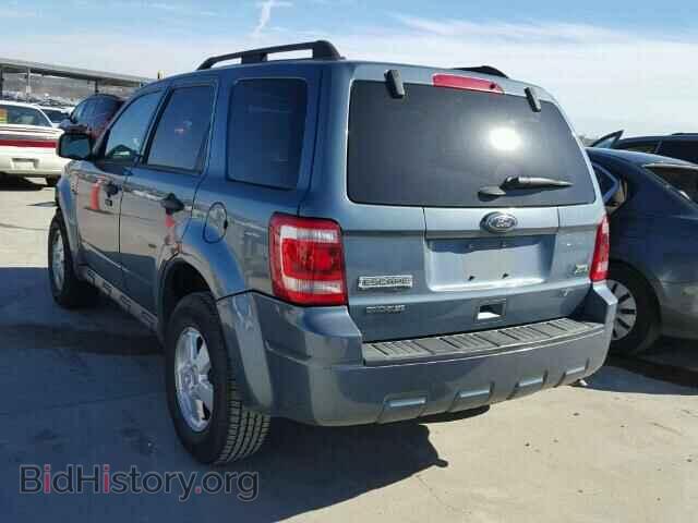 2012 FORD ESCAPE - VIN: 1FMCU0DG1CKA49916 - Фото 3