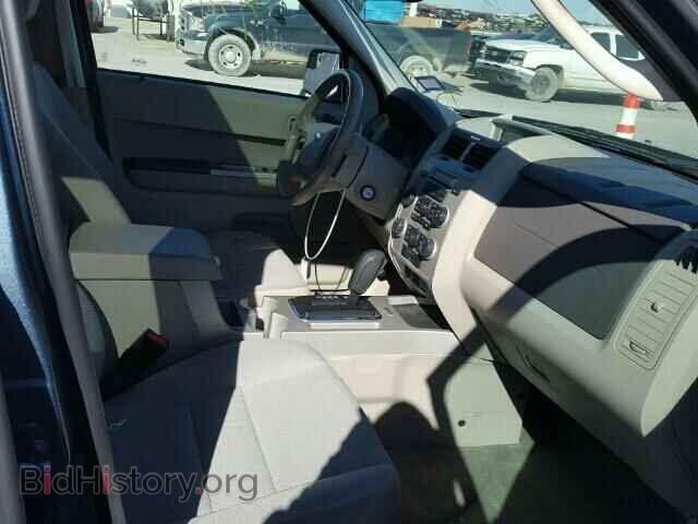 2012 FORD ESCAPE - VIN: 1FMCU0DG1CKA49916 - Фото 5