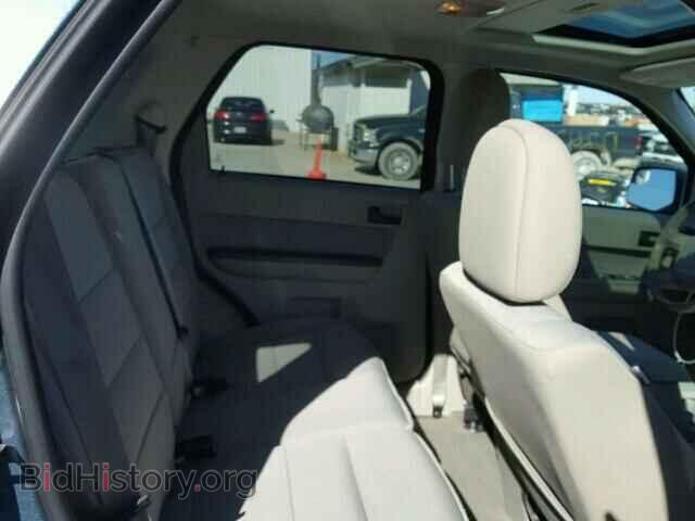 2012 FORD ESCAPE - VIN: 1FMCU0DG1CKA49916 - Фото 6
