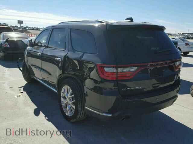 2016 DODGE DURANGO - VIN: 1C4RDHAG5GC346544 - Фото 3