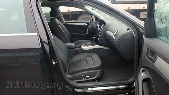 2014 AUDI A4 - VIN: WAUBFAFL7EA121783 - Фото 5