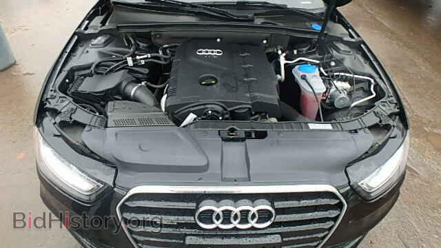 2014 AUDI A4 - VIN: WAUBFAFL7EA121783 - Фото 7
