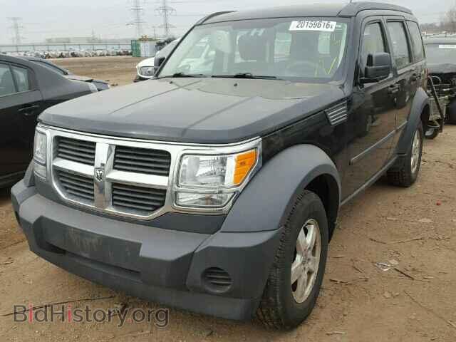 2007 DODGE NITRO - VIN: 1D8GU28K57W682841 - Photo 2
