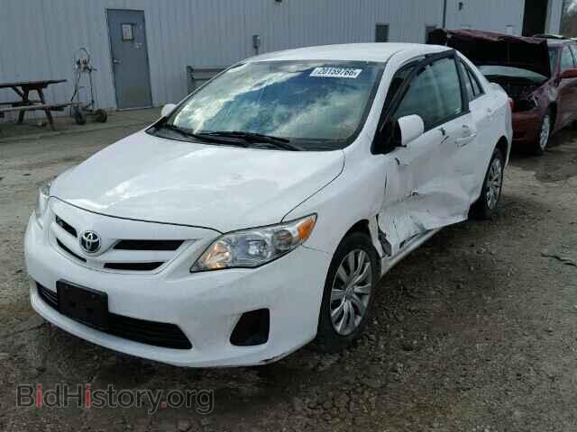 2012 TOYOTA COROLLA - VIN: 5YFBU4EE7CP005800 - Фото 2