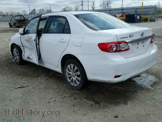 2012 TOYOTA COROLLA - VIN: 5YFBU4EE7CP005800 - Фото 3