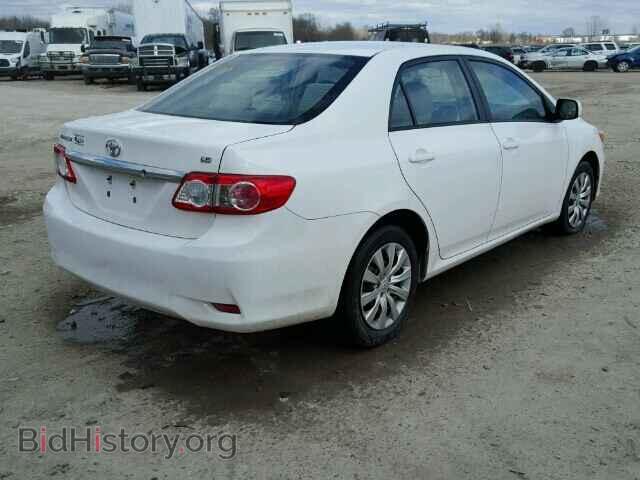 2012 TOYOTA COROLLA - VIN: 5YFBU4EE7CP005800 - Фото 4